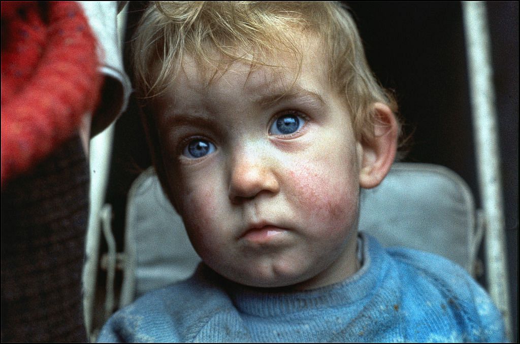 Bradford Housing Residents 1970